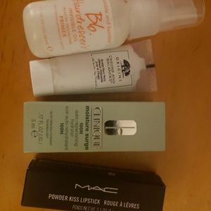 Mac lipstick beauty bundle